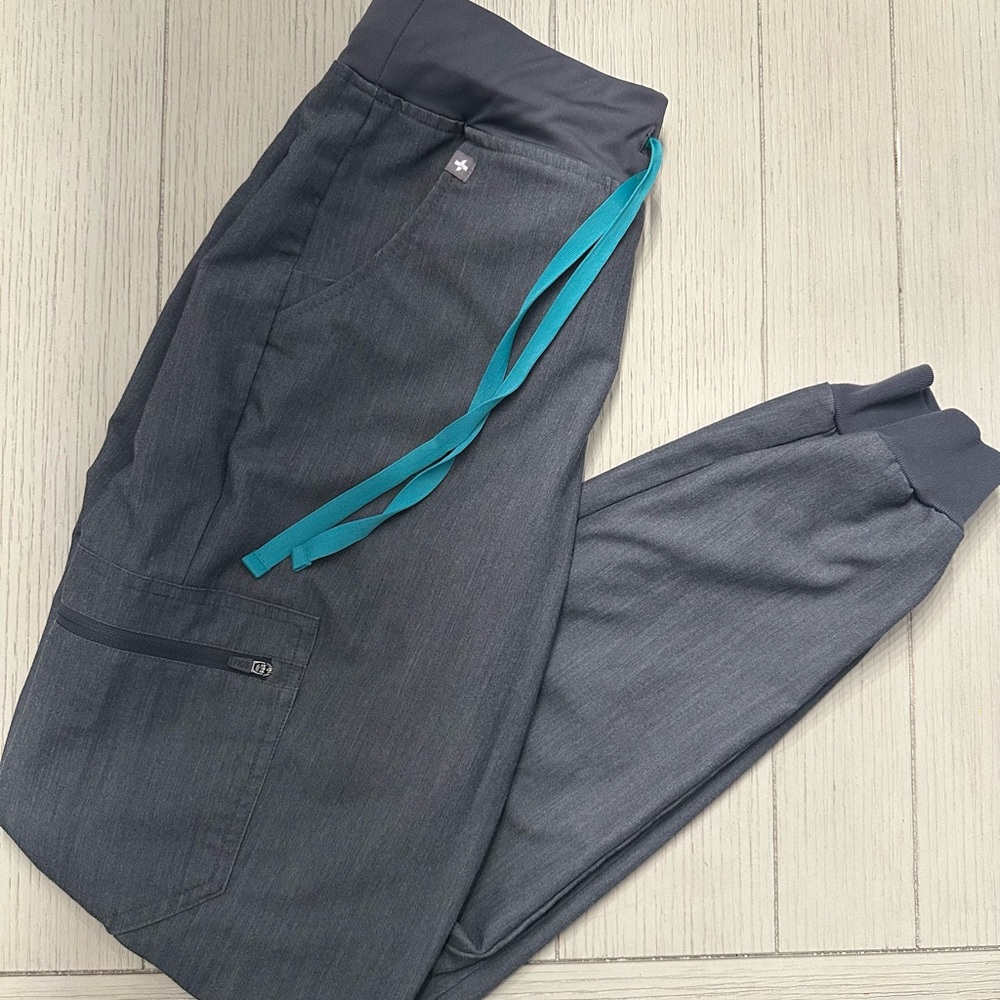 Figs Zamora High Waisted Jogger Small Tall